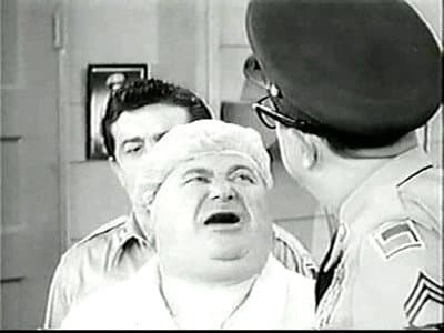 Still from Doberman Missing Heir