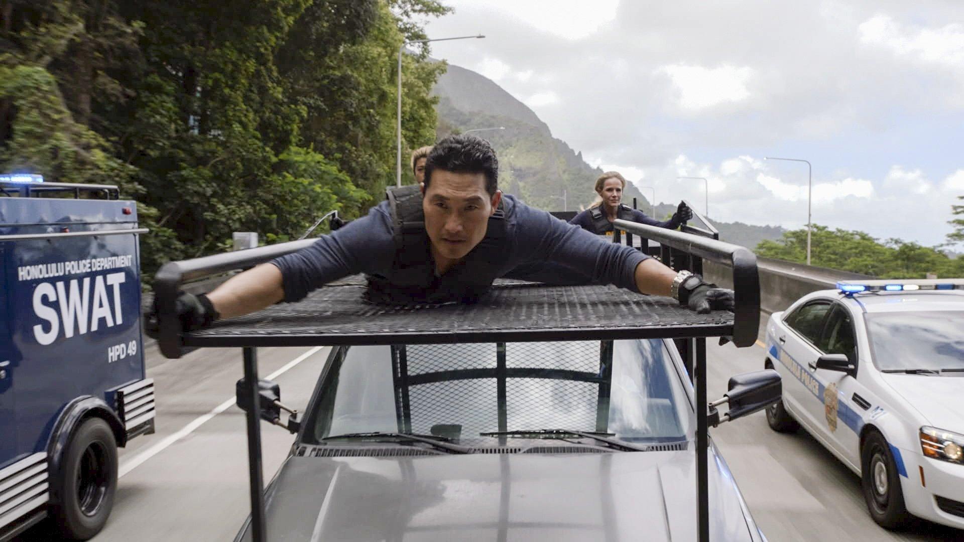 Still from Ua mau ke ea o ka ʻaina i ka pono (The Life of the Land Is Perpetuated in Righteousness)
