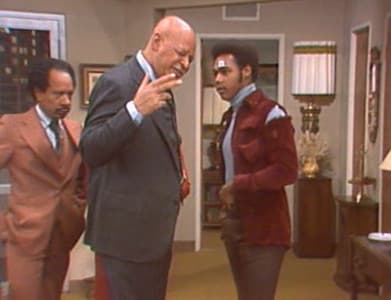 Still from Lionel Cries Uncle