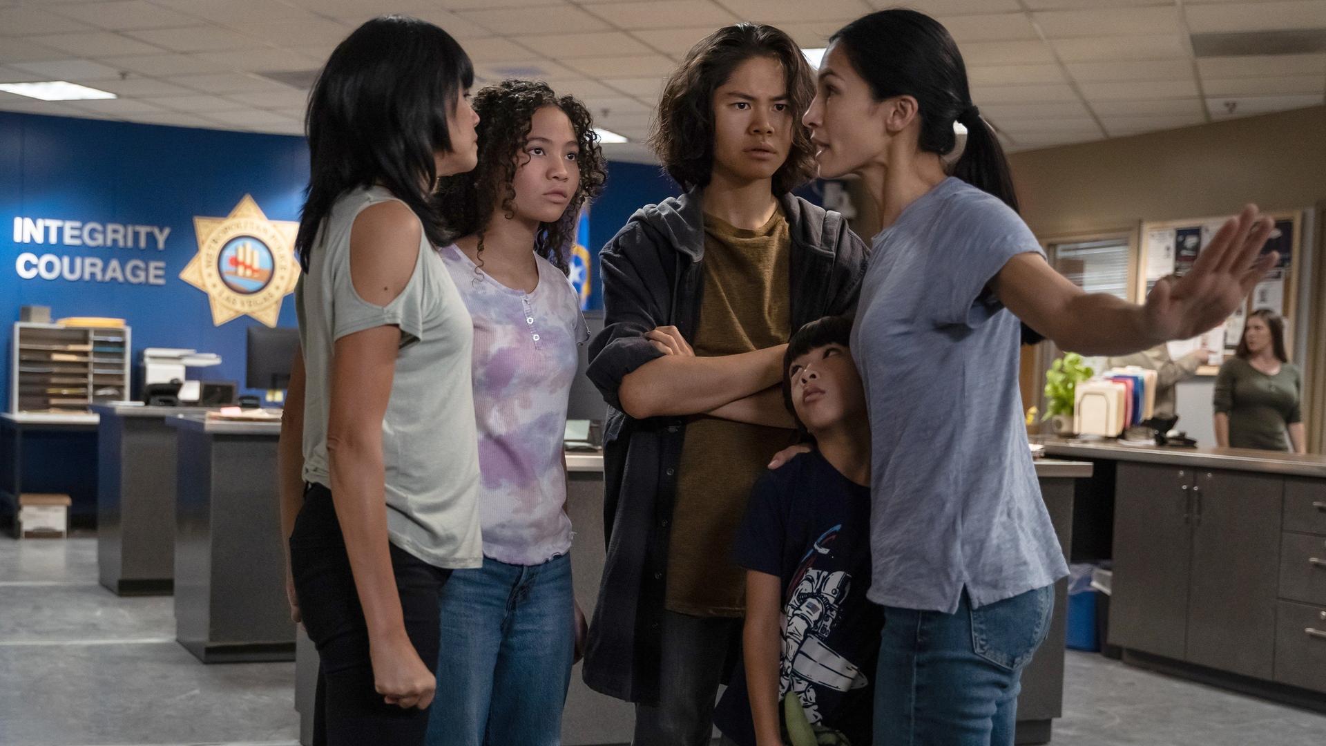 Still from Truth or Consequences