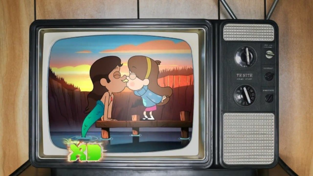 Still from Old Man McGucket's Conspiracy Corner - Relation Shipping