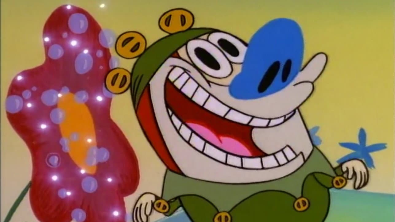 Still from Pixie King