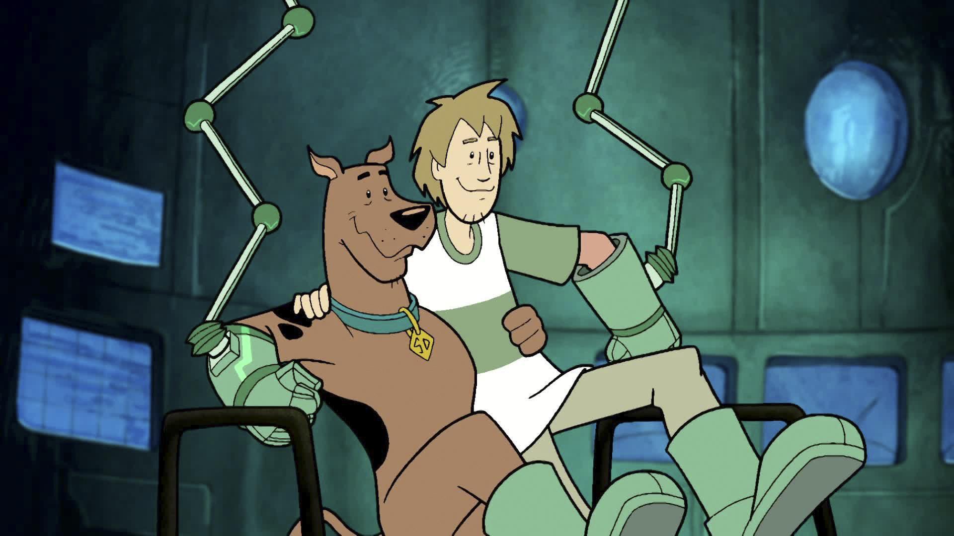Still from Big Trouble