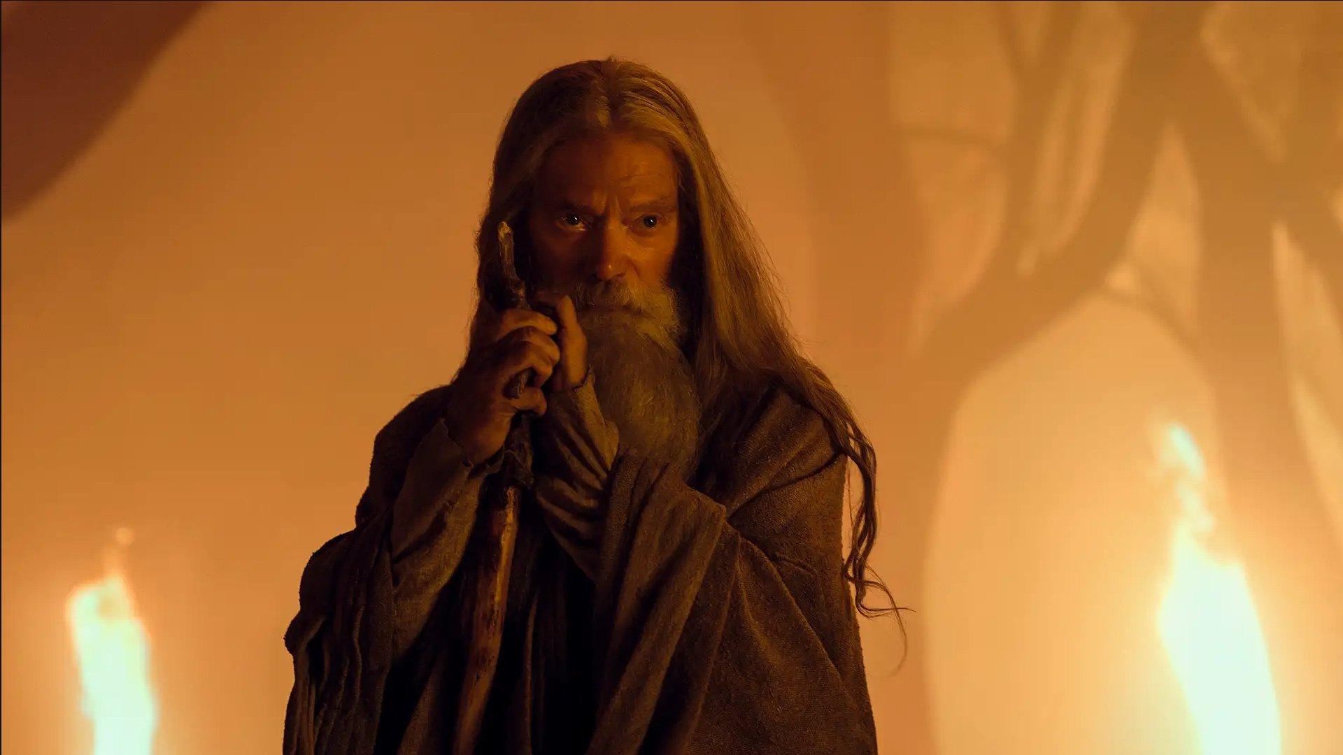 Still from The Truth Revealed