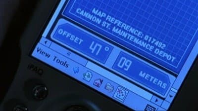 Still from Smoke and Mirrors