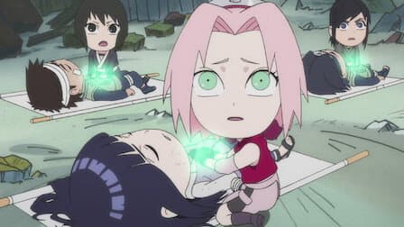 Still from The Final Battle / Our Final Mission is S-Ranked!