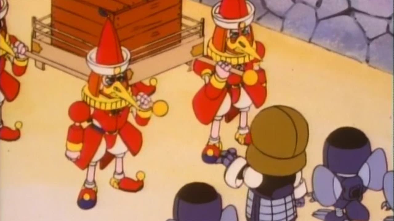 Still from The Nuclear Potato