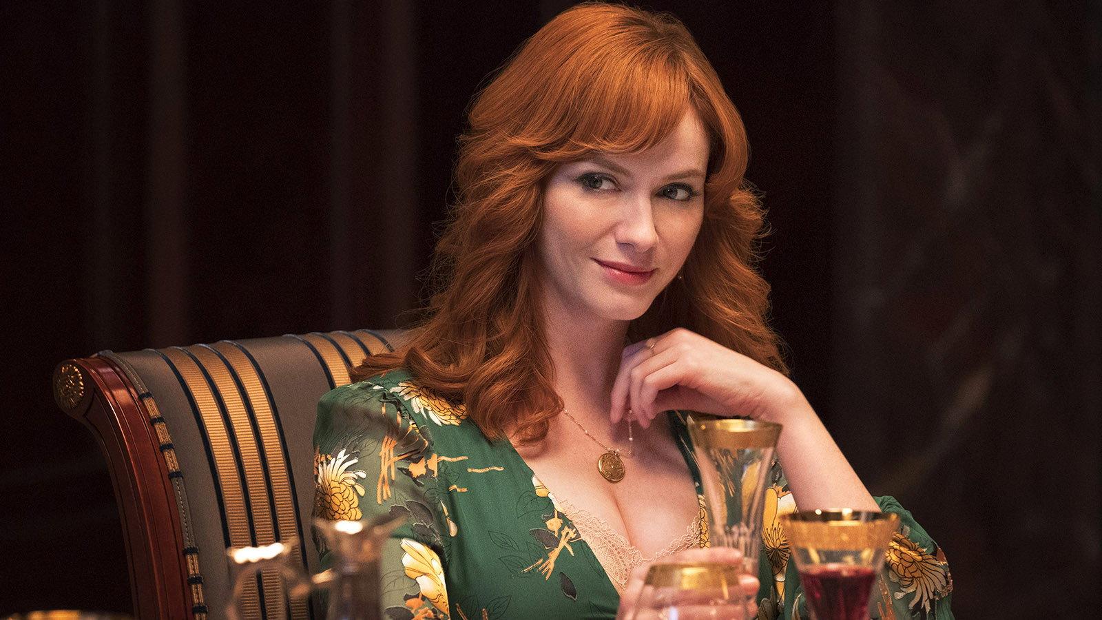 Still from House of Special Purpose