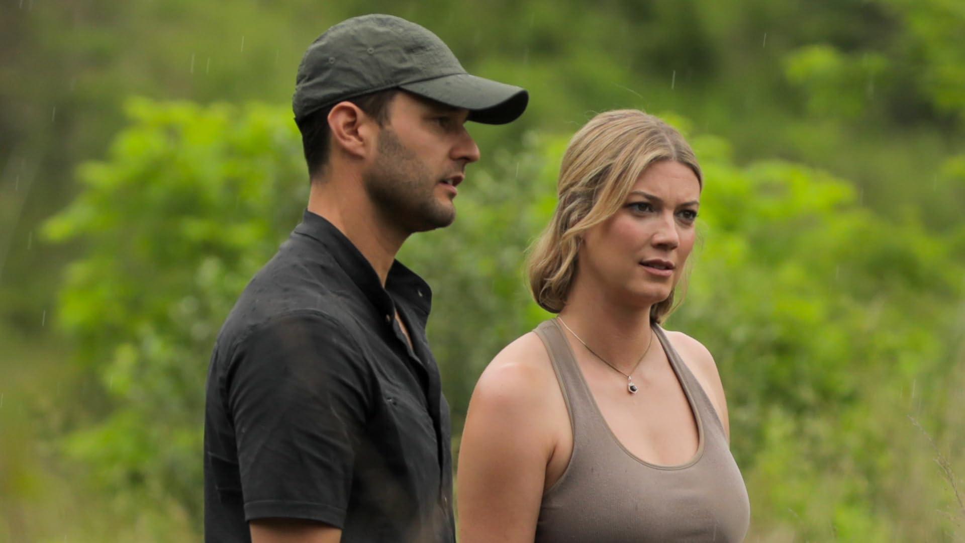 Still from A 'Squatch Above the Rest