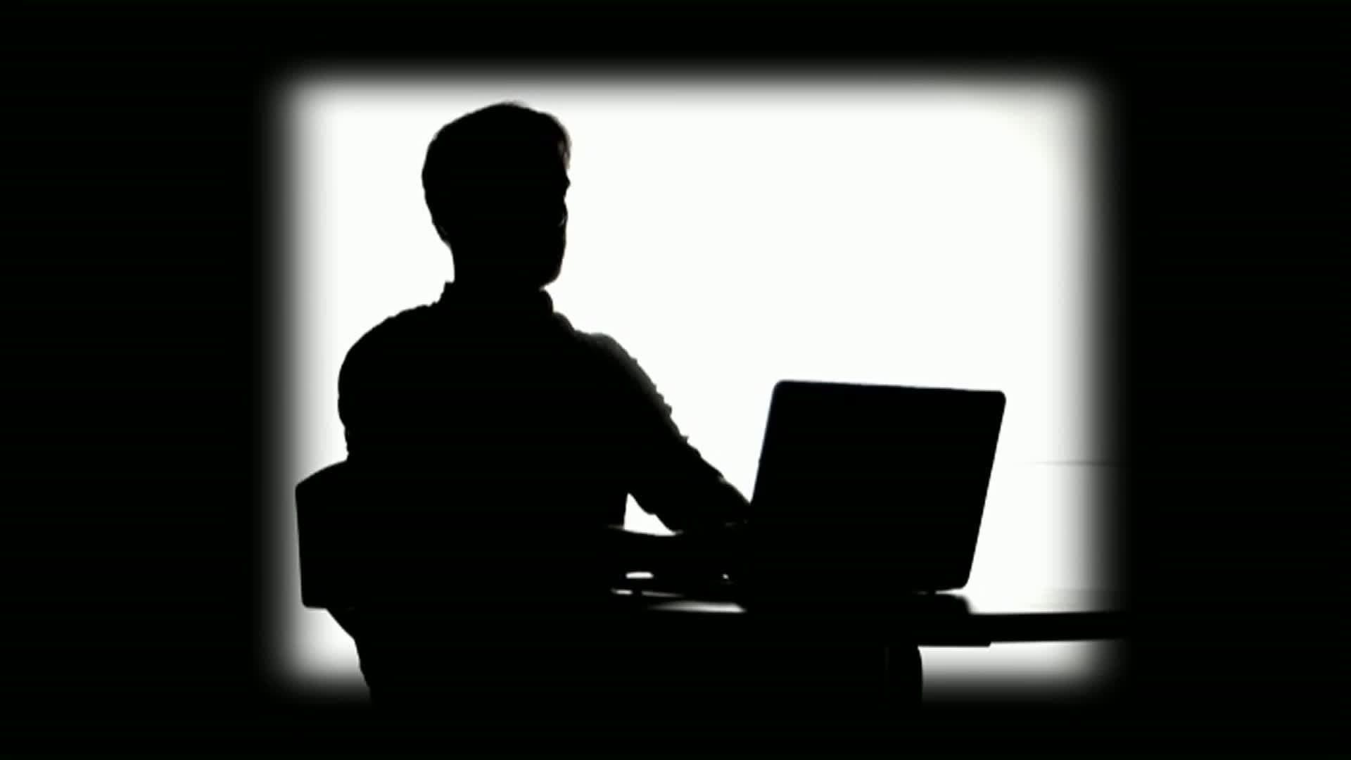Still from Inside the Dark Web