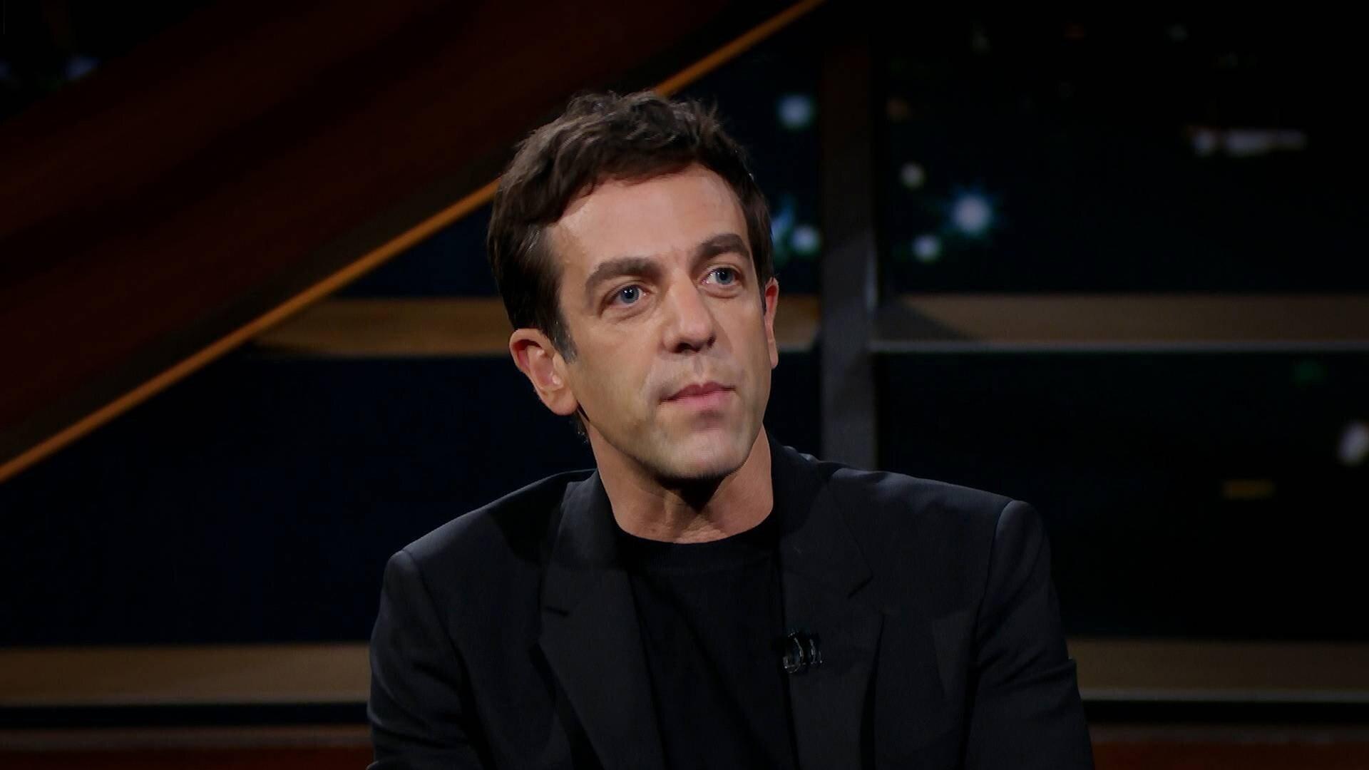 Still from August 19, 2022: B.J. Novak, Catherine Rampell, Noah Rothman