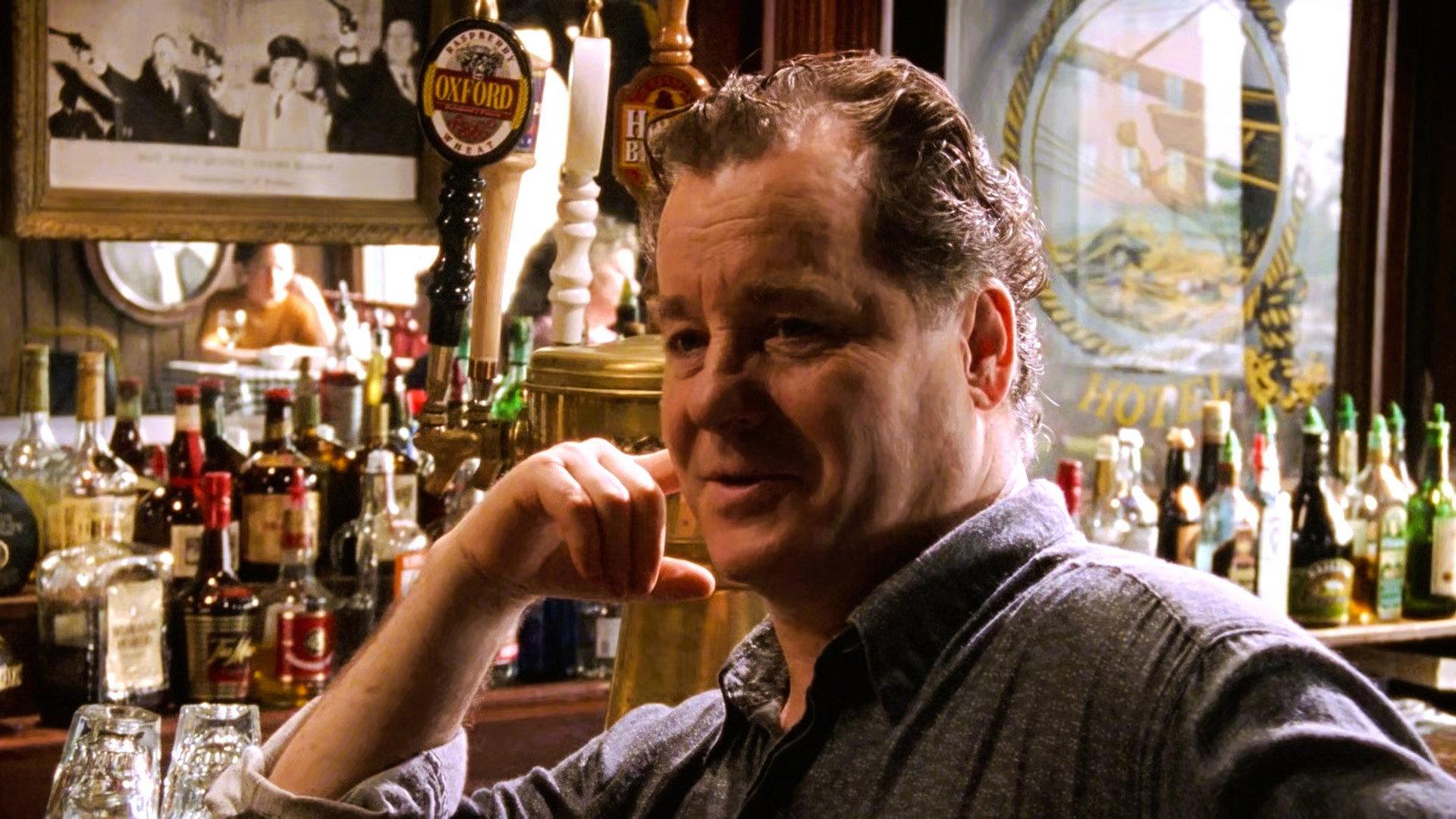 Still from Just an Old Fashioned Love Song