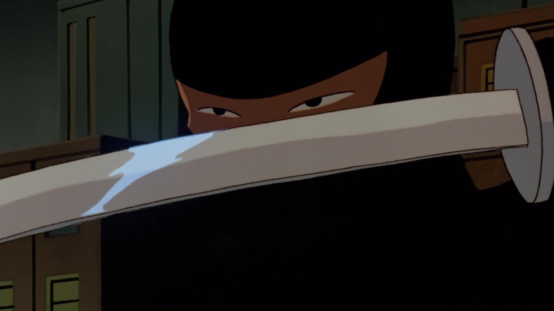Still from Night of the Ninja