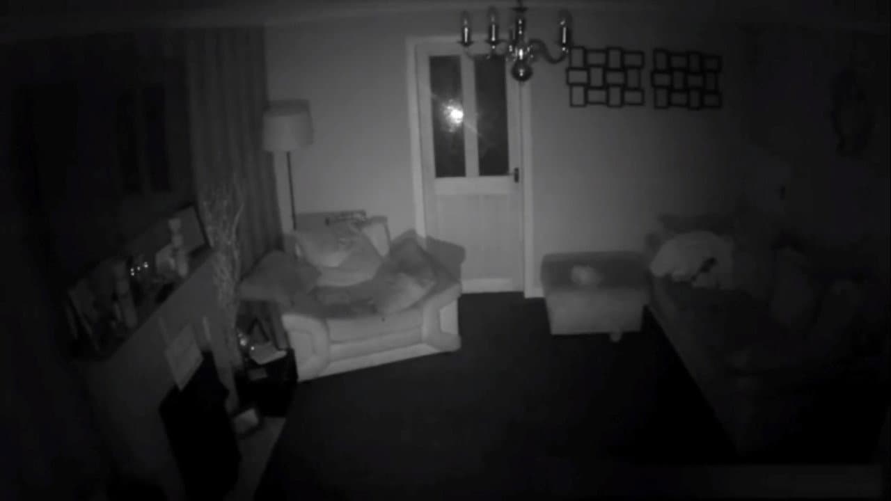 Still from Uninvited English House Ghoul and More