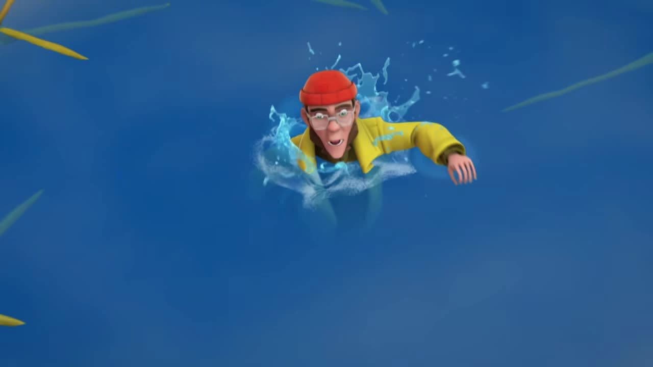 Still from Bad Luck Fish