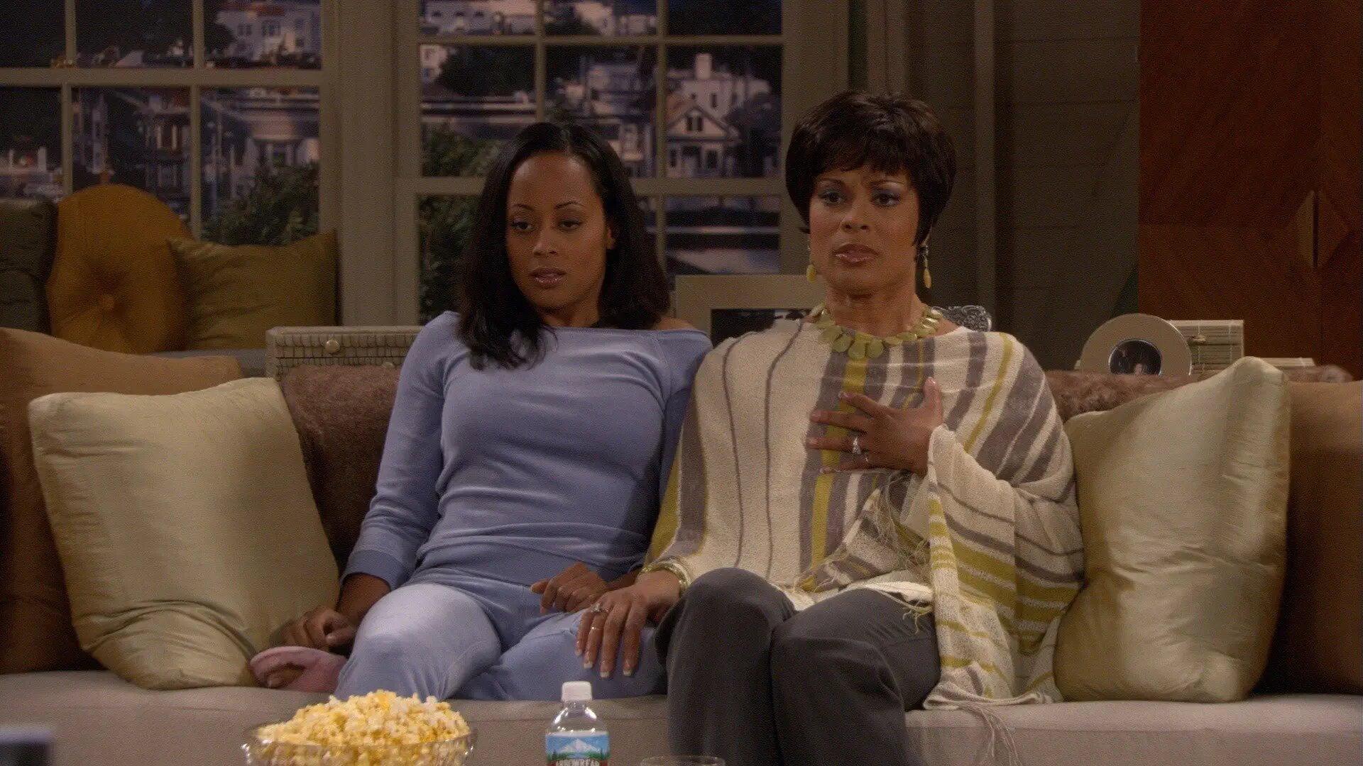 Still from The Big No-Substitutions Please Episode
