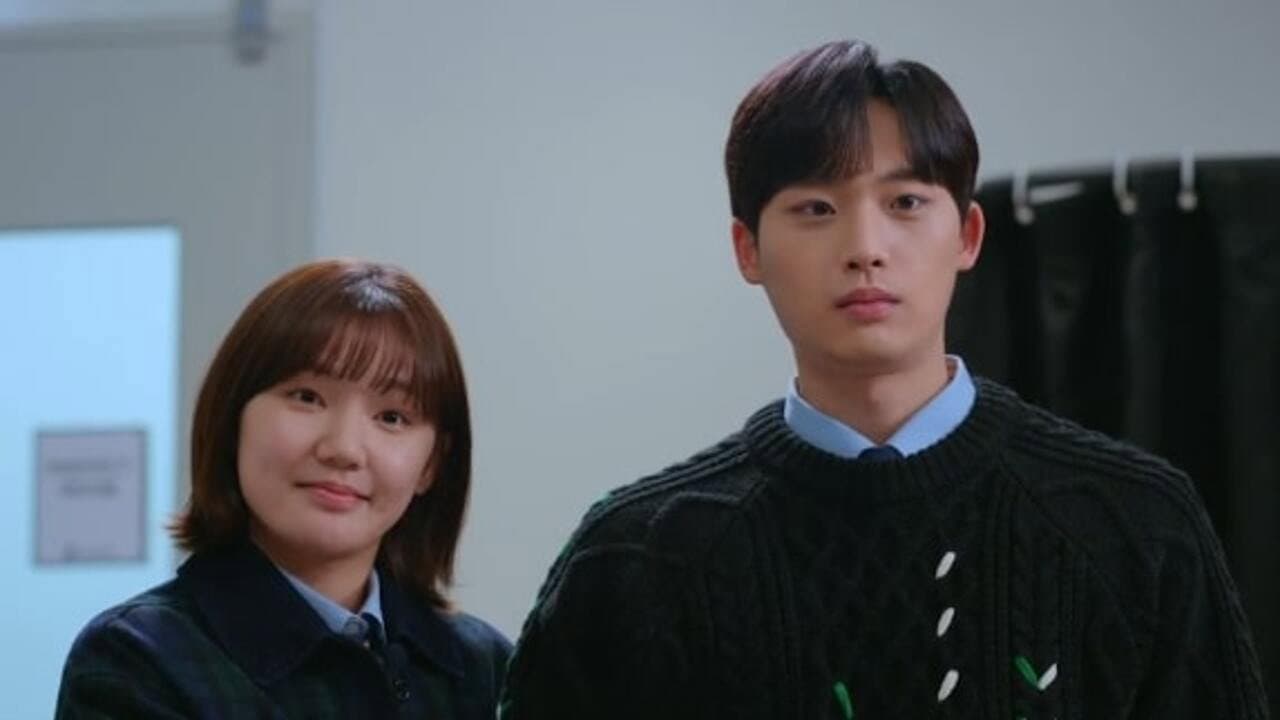 Still from Oh Si-eun's True Colours