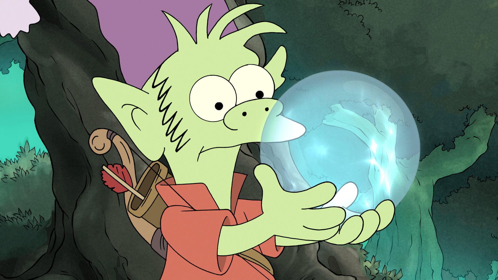 Still from Who Shot Elfo?