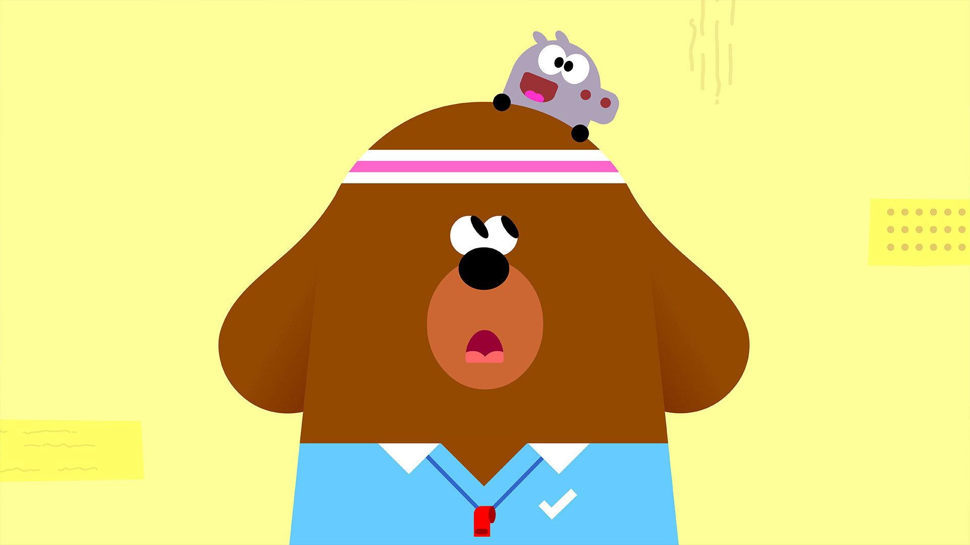 Still from The Training Badge