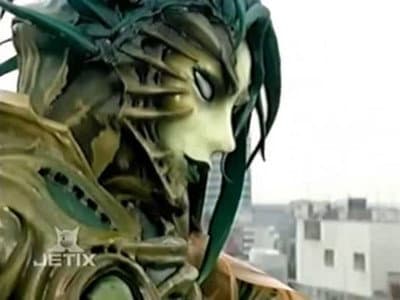 Still from Soul Specter