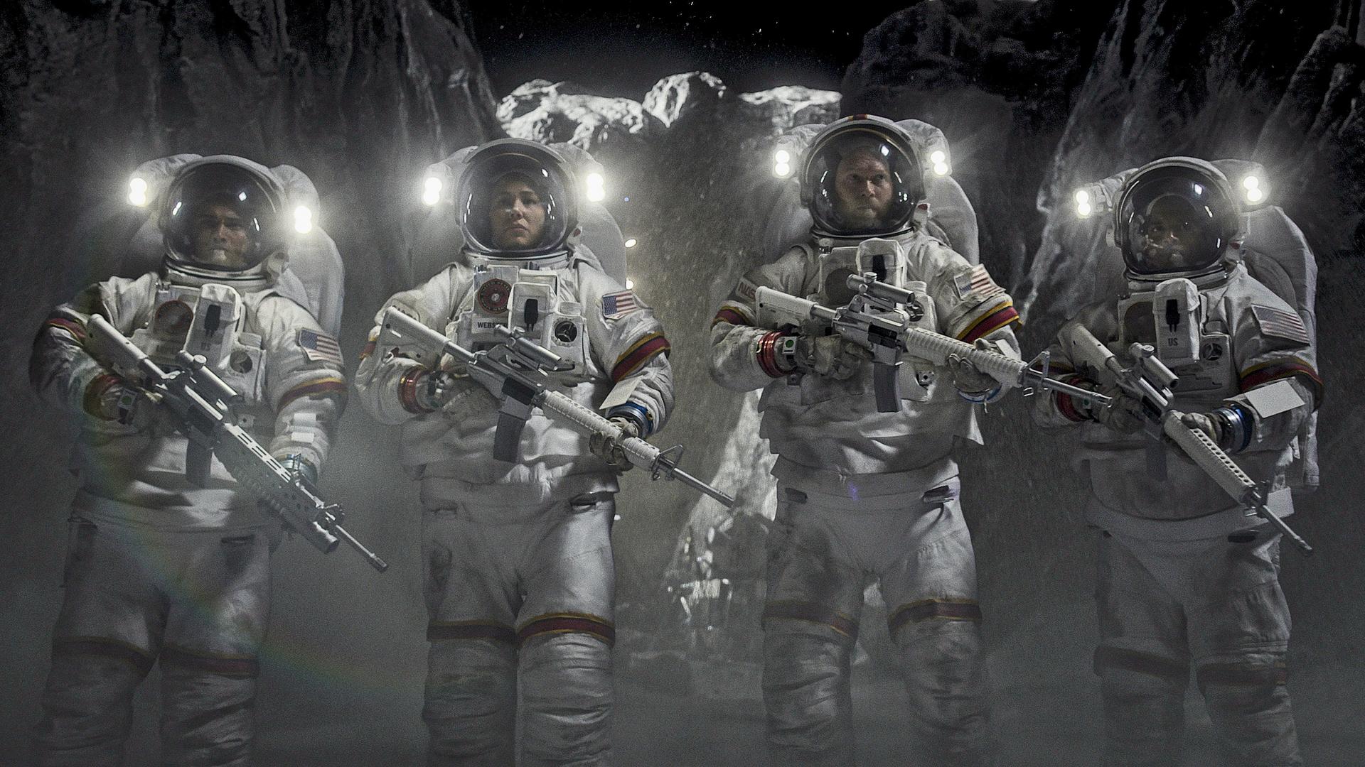 Still from Don't Be Cruel