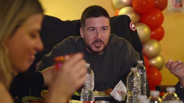 Still from Lordy Lordy Look Who's Forty