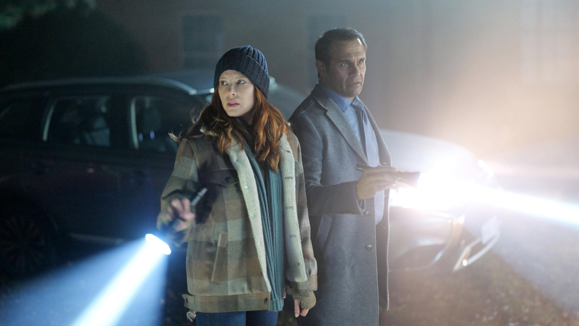 Still from The Night of the Mothers