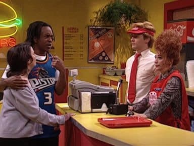Still from Tobey Maguire/Sisqo