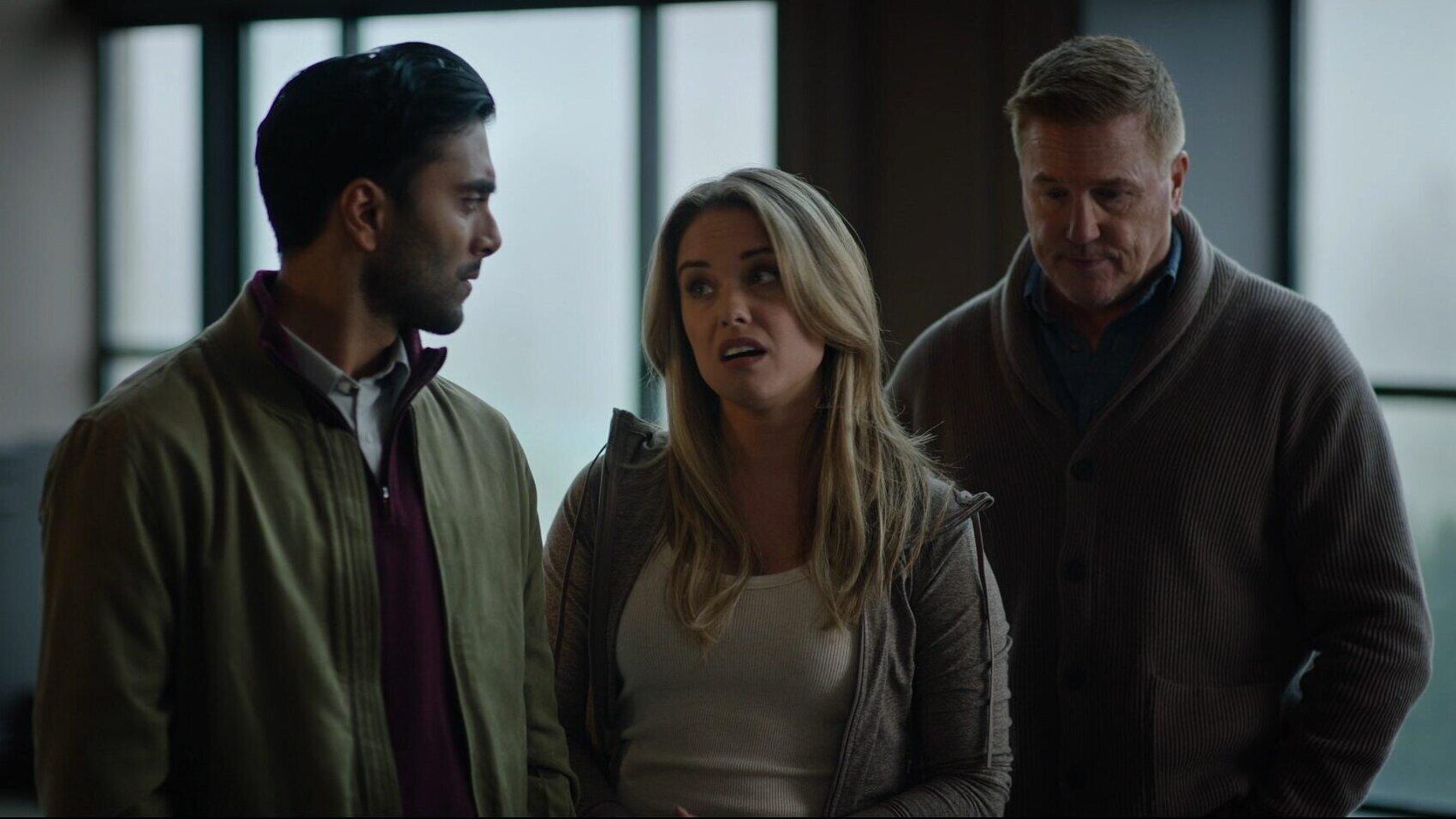 Still from Bride and Doom