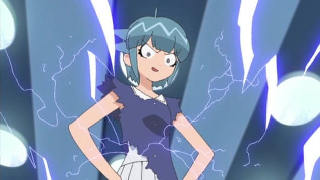Still from Momoka: The Dark Momoka Descends / Dark Momoka: The Lie Behind the Lie