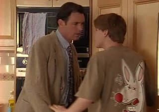 Still from The Trojan Toffee Trolley