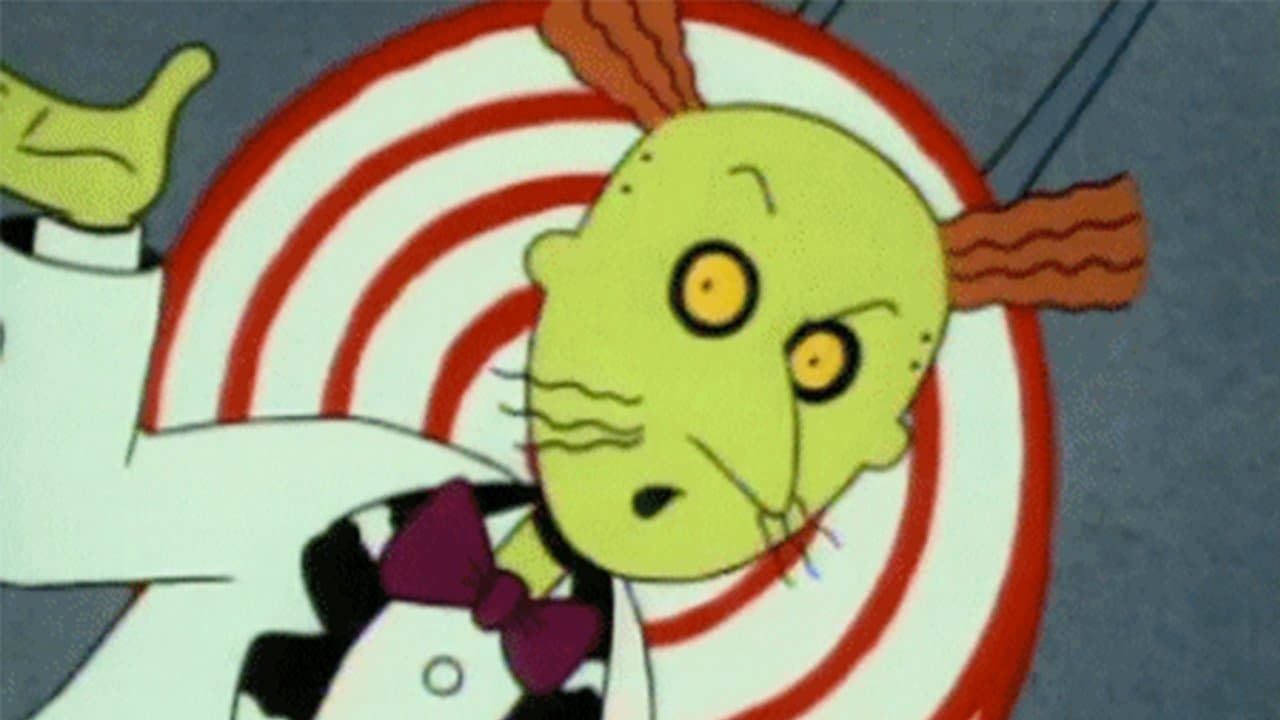 Still from Doug vs the Klotzoid Zombies