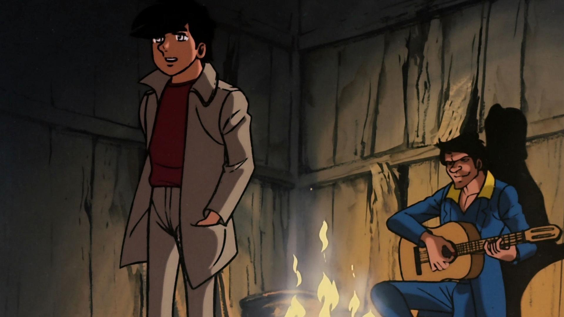 Still from Law of the Stray Dog