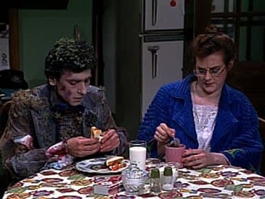 Still from Griffin Dunne/Rosanne Cash
