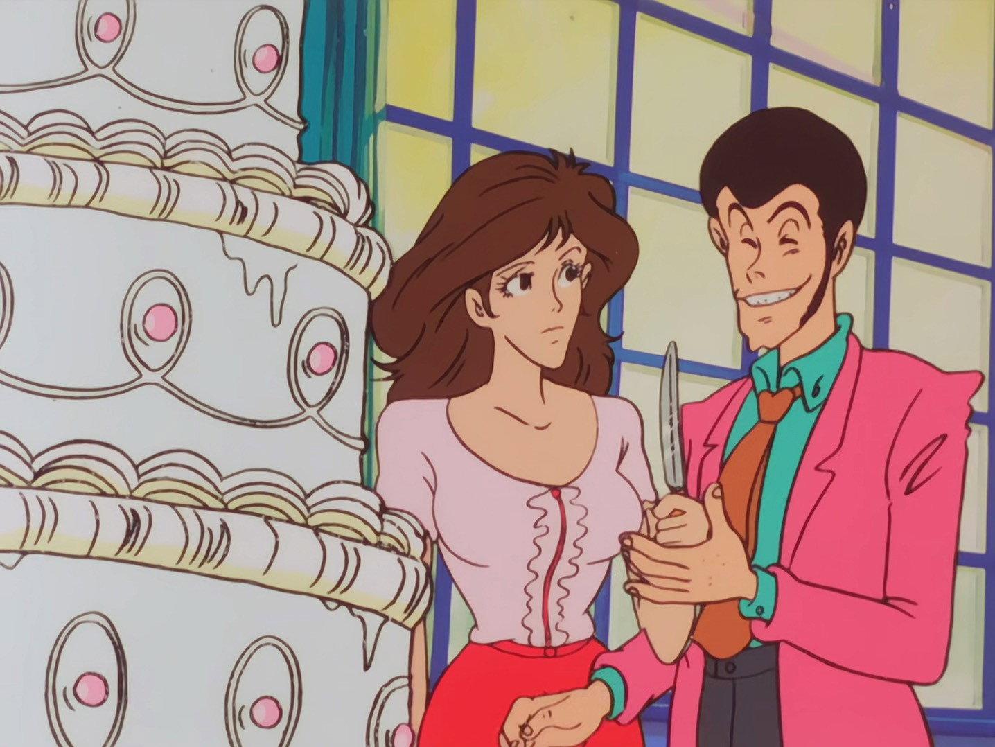 Still from Are You Really Getting Married?
