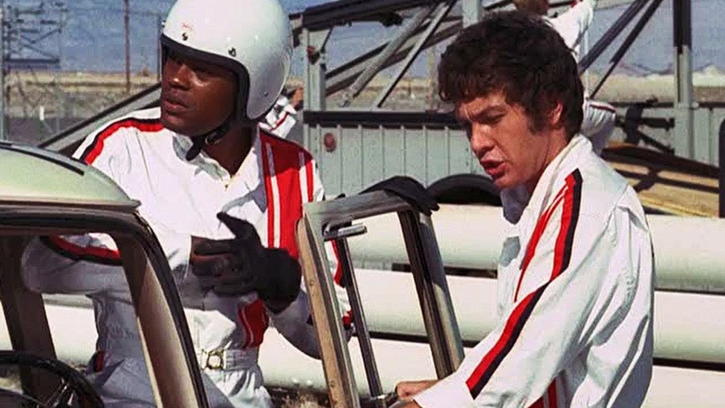 Still from The Sunday Drivers