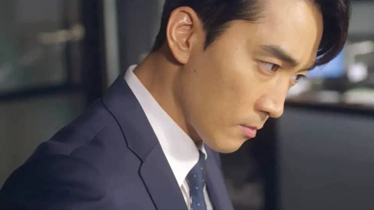 Still from A Lowly Lawyer's Doing