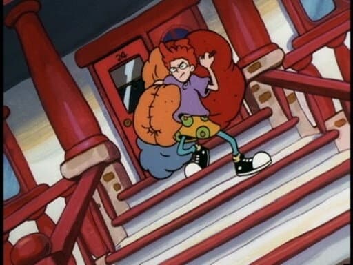 Still from Family Vacation