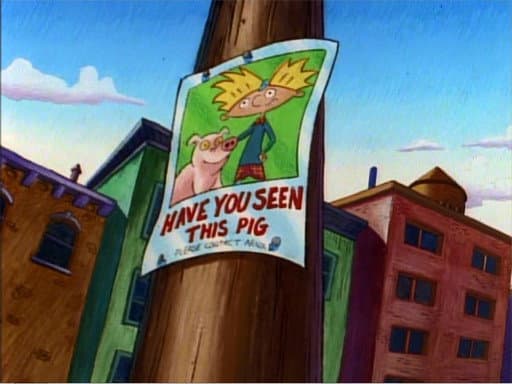Still from Abner Come Home