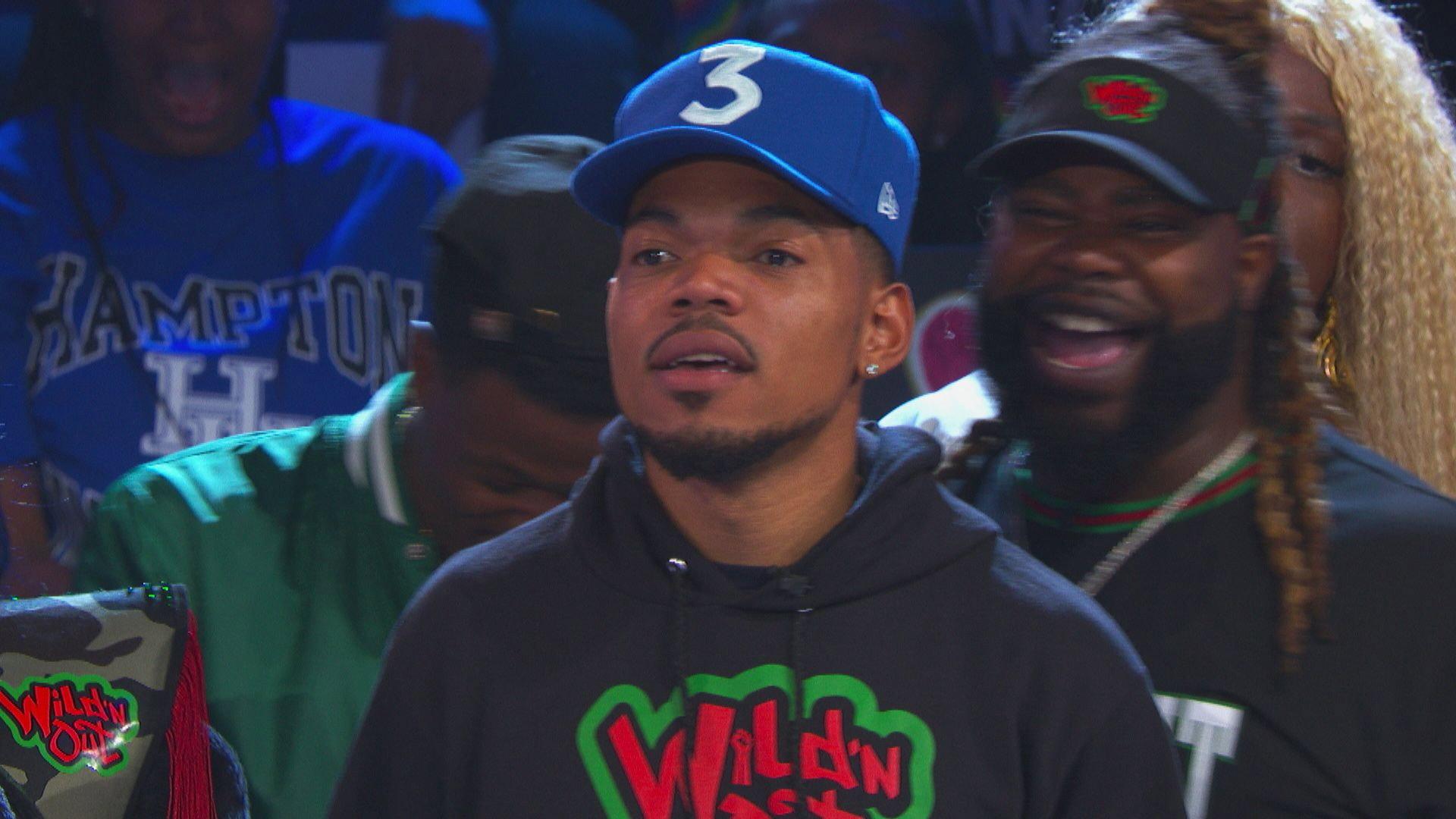 Still from Chance the Rapper