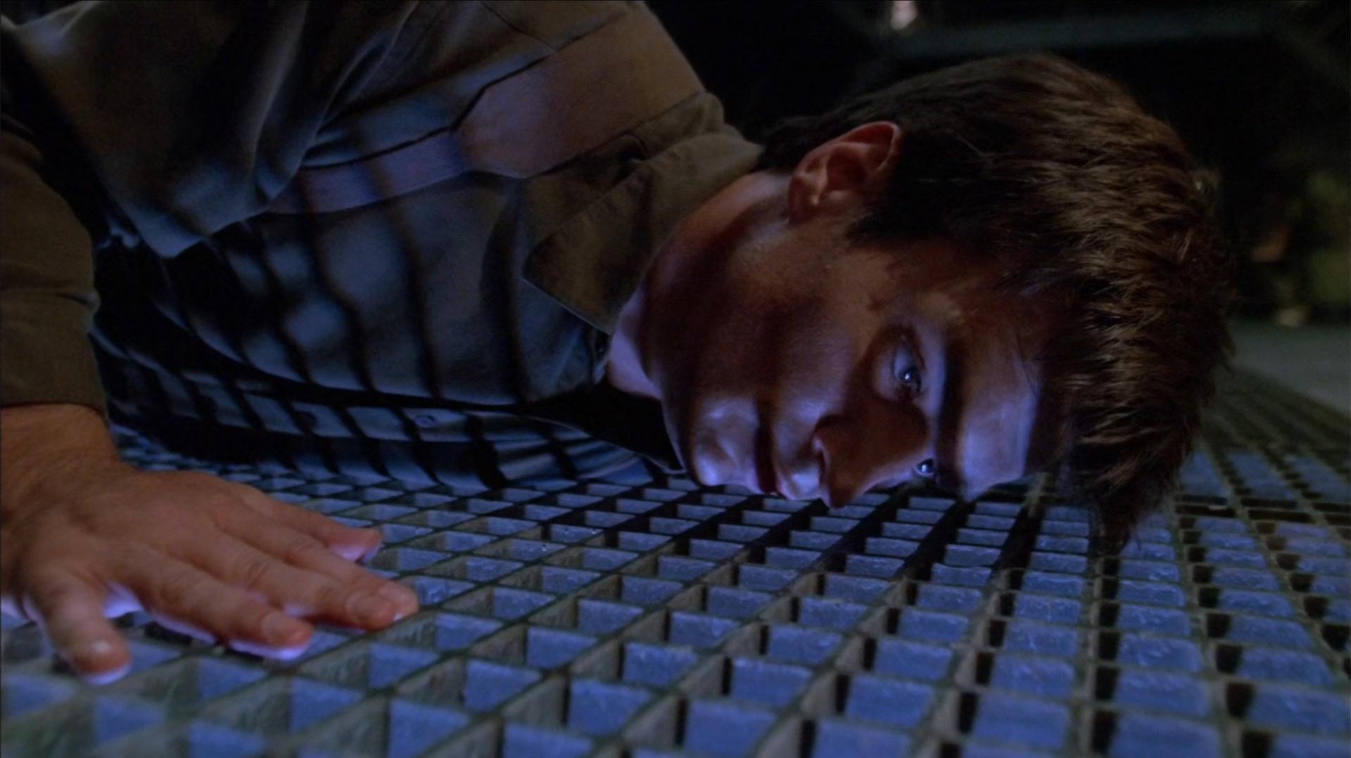 Still from Out of Gas
