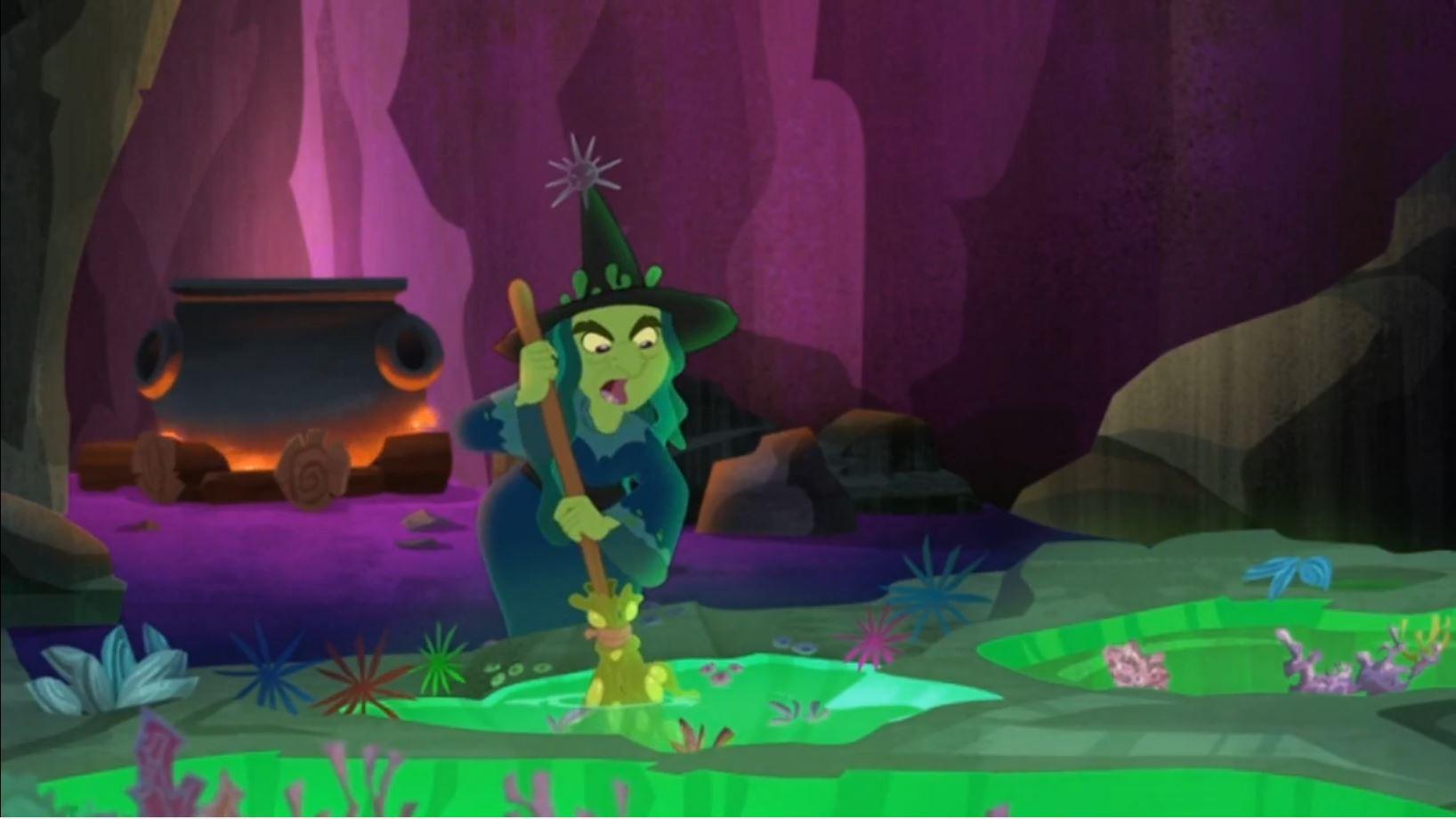 Still from Season of the Sea Witch