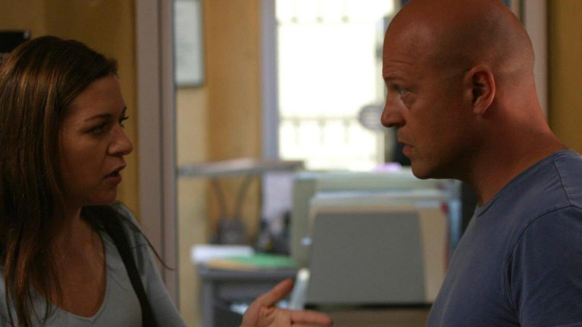 Still from Blood and Water