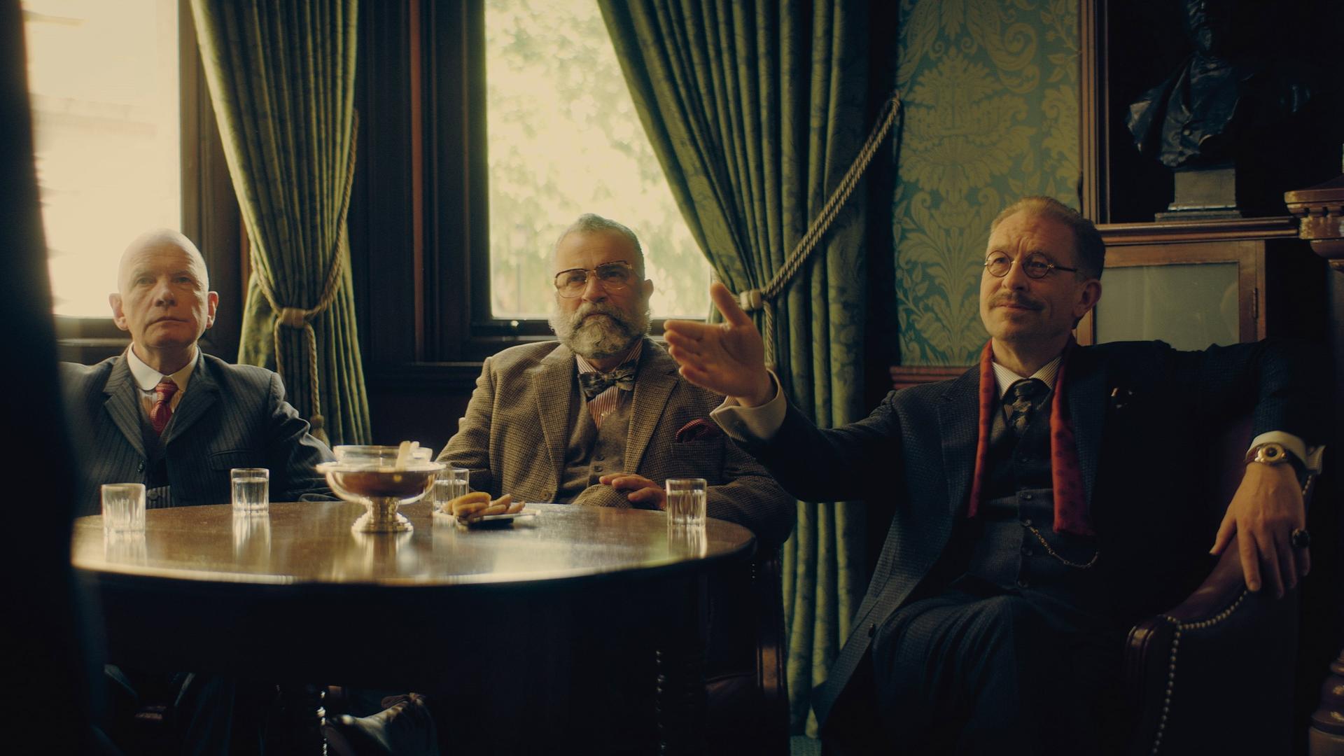 Still from The Creation of a Thousand Forests