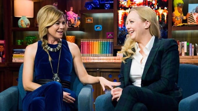 Still from Wendi Mclendon-Covey & Ellen Pompeo