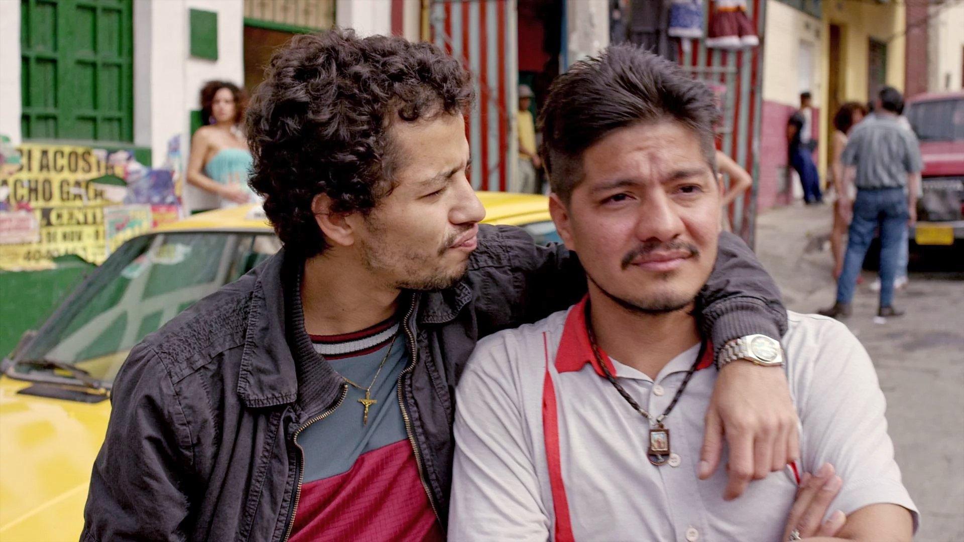Still from Free at Last