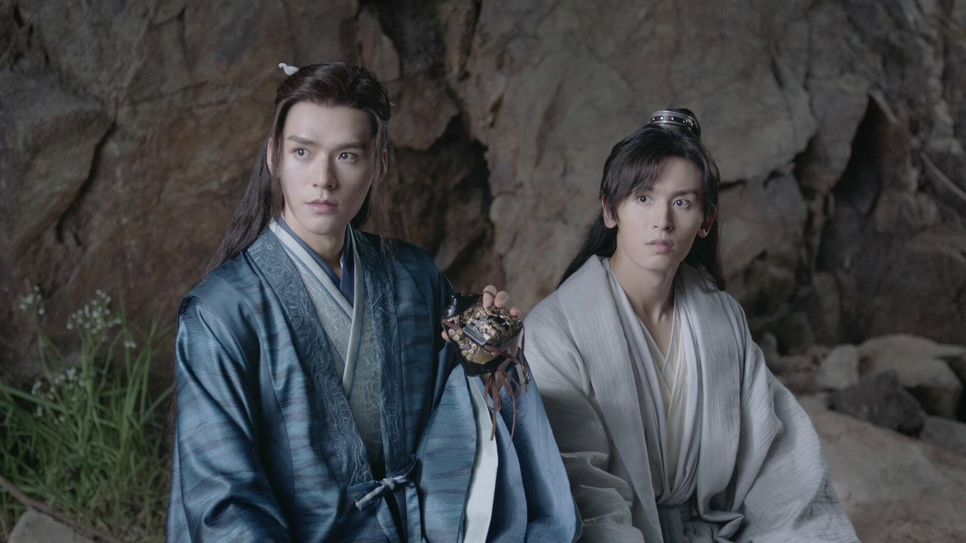 Still from Episode 16