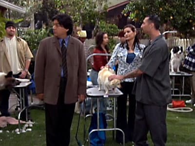 Still from Charity