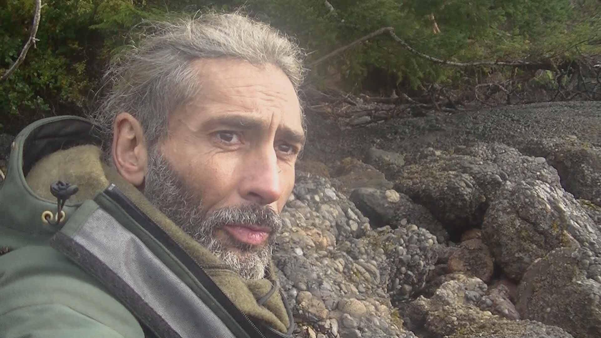 Still from Into the Abyss