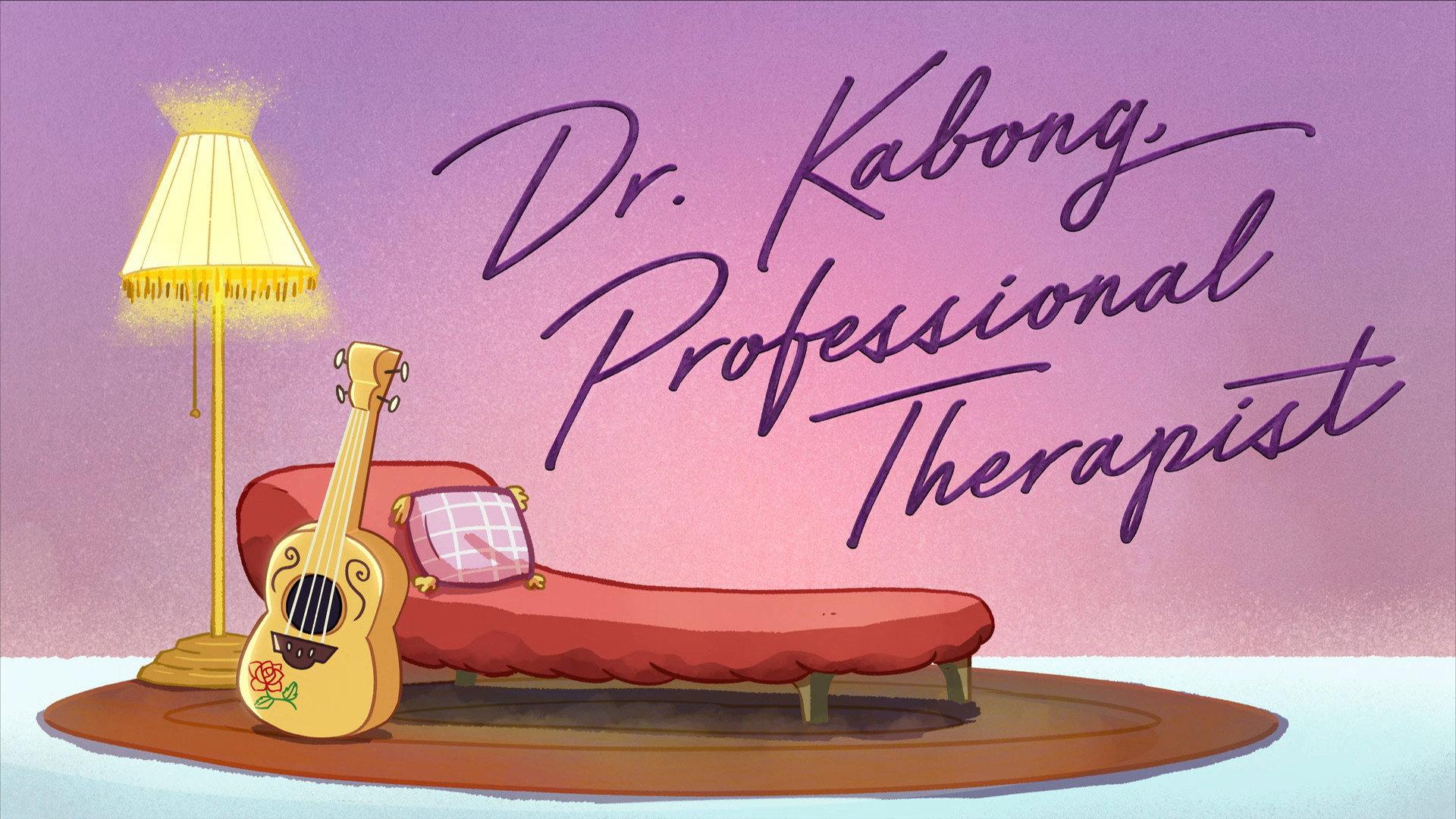Still from Dr. Kabong, Professional Therapist
